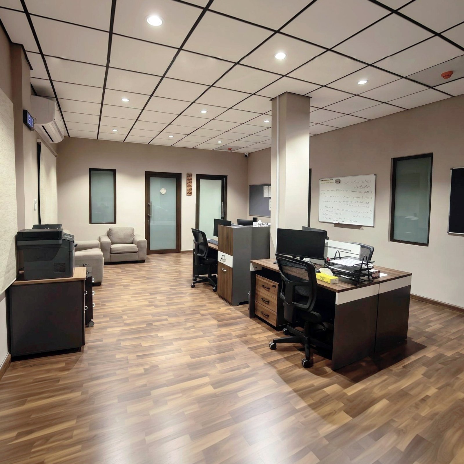 We are Located In sanabis